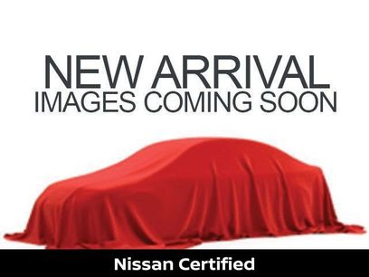 Certified 2025 Nissan Pathfinder Rock Creek