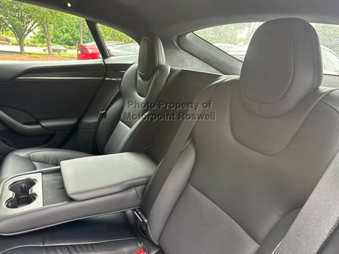 Used 2022 Tesla Model S Plaid AWD/4WD image 19