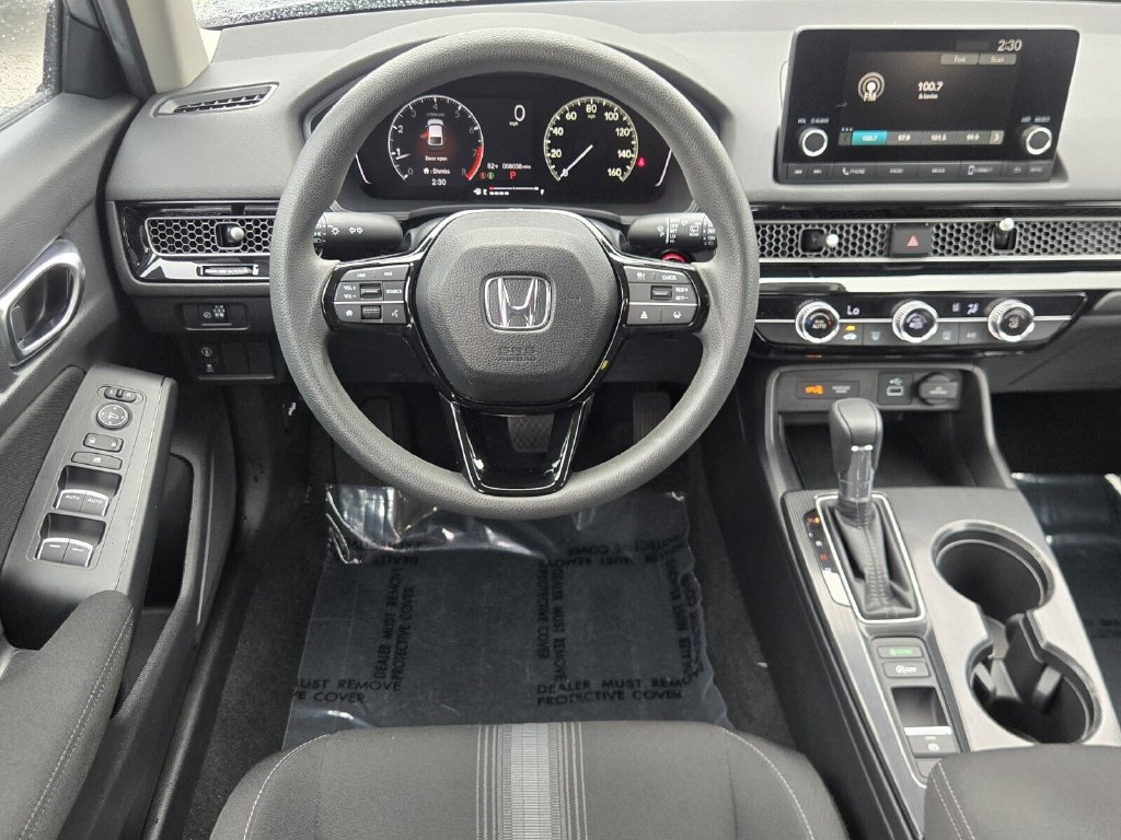 Used 2024 Honda Civic LX image 13