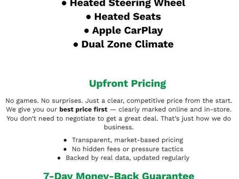 Used 2024 Chevrolet Silverado 1500 LT AWD/4WD image 2