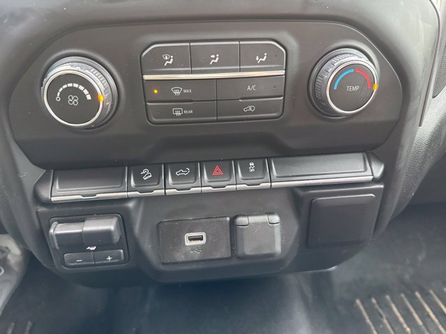 Used 2019 Chevrolet Silverado 1500 Custom Trail Boss w/ Custom Convenience Package AWD/4WD image 20