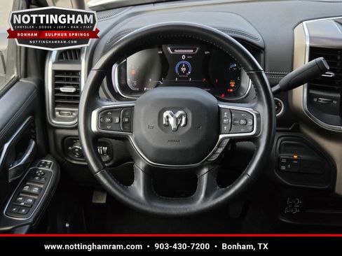Used 2024 RAM 2500 Laramie w/ Safety Group AWD/4WD image 21