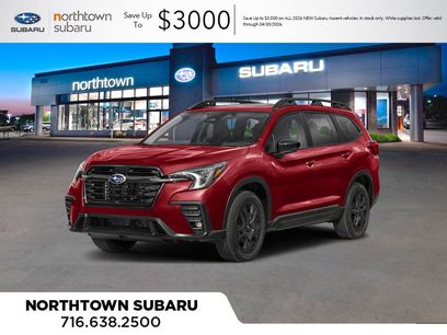 New 2026 Subaru Ascent Bronze Edition