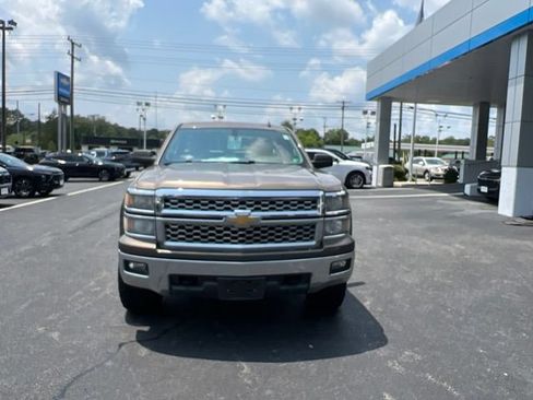 Used 2014 Chevrolet Silverado 1500 LT w/ All Star Edition AWD/4WD image 31