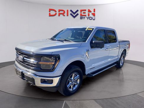 Used 2024 Ford F150 XLT w/ Mobile Office Package image 2