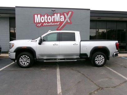 Used 2020 GMC Sierra 2500 Denali w/ Denali Ultimate Package