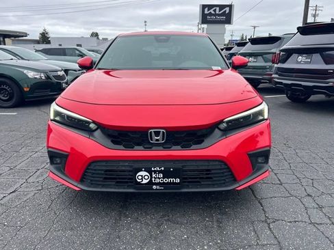 Used 2022 Honda Civic Sport Touring image 6