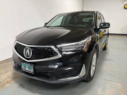 Used 2019 Acura RDX AWD