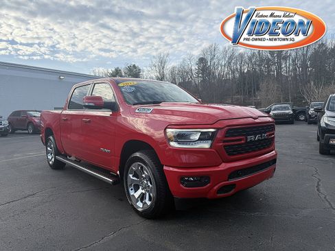 Certified 2022 RAM 1500 Big Horn image 1