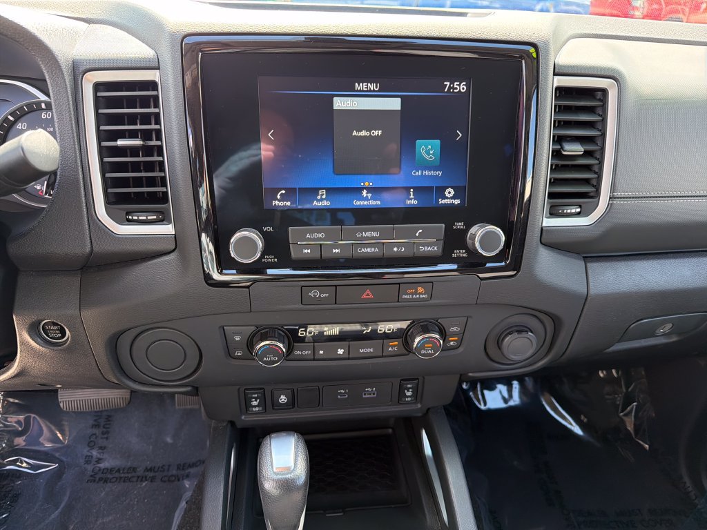 Used 2024 Nissan Frontier SV RWD image 23