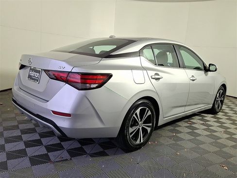 Used 2023 Nissan Sentra SV image 6