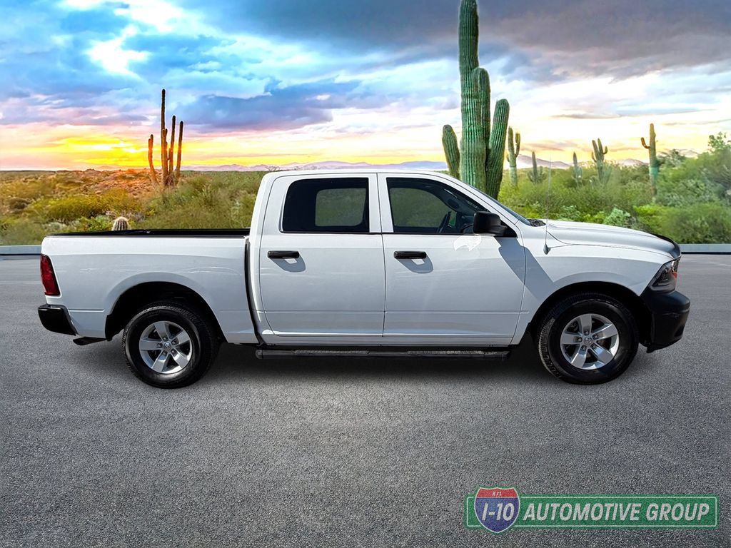 Used 2012 RAM 1500 ST w/ ST Popular Equipment Group AWD/4WD image 11