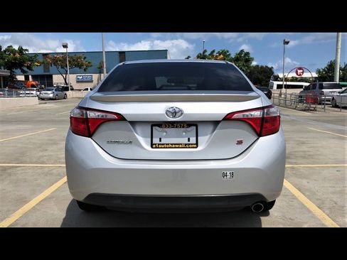 Used 2014 Toyota Corolla LE FWD image 6