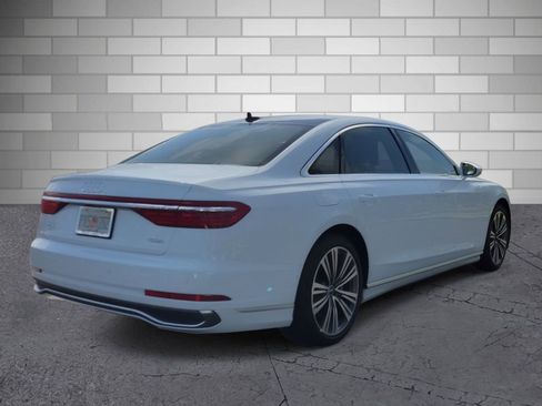 Used 2023 Audi A8 L 3.0T AWD/4WD image 5