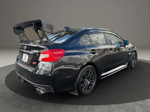 Used 2017 Subaru WRX STI image 8