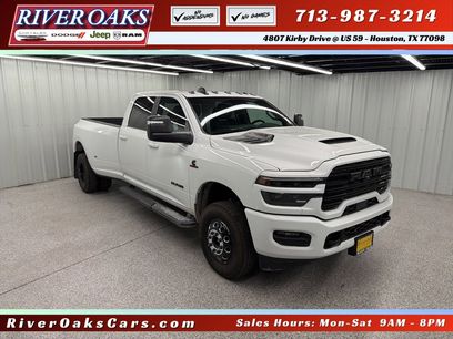 New 2026 RAM 3500 Laramie w/ Night Edition
