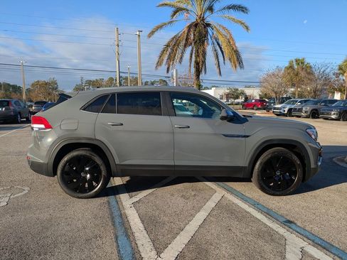 New 2026 Volkswagen Atlas Cross Sport SE AWD/4WD image 7