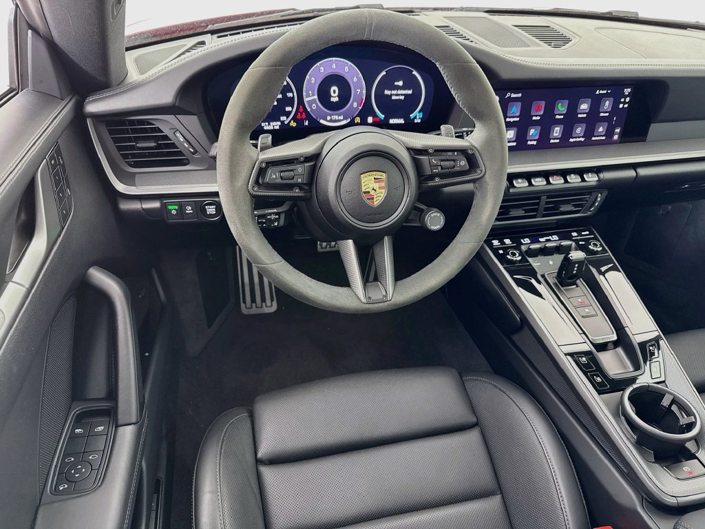 Certified 2025 Porsche 911 Carrera S RWD image 23