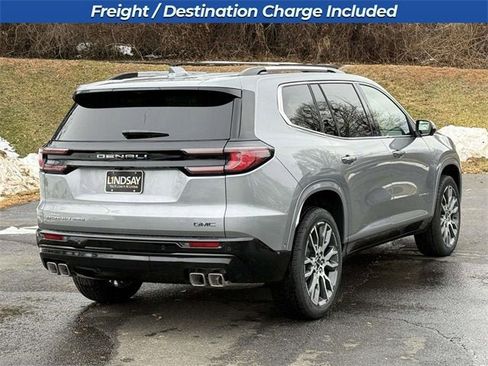 New 2026 GMC Acadia Denali Ultimate image 2