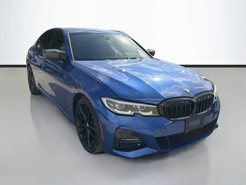 Used 2020 BMW 330i xDrive Sedan w/ M Sport Package AWD/4WD image 1