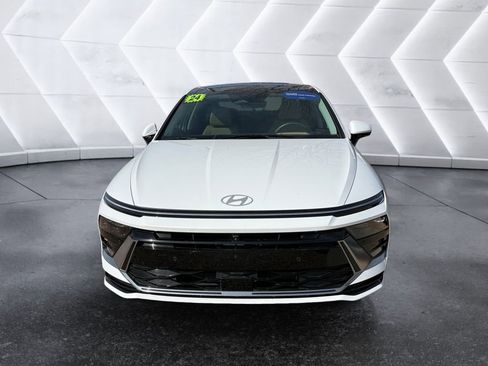 Used 2024 Hyundai Sonata Limited image 2
