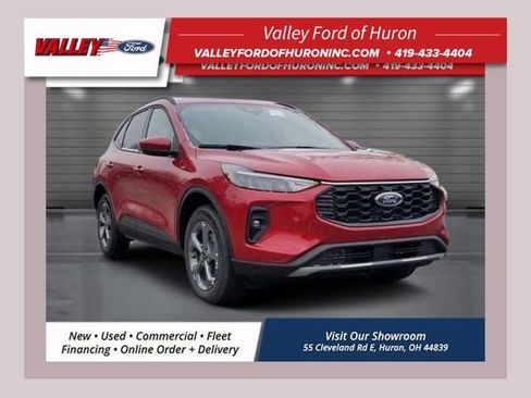 New 2026 Ford Escape ST-Line Select w/ Tech Pack #1 image 1