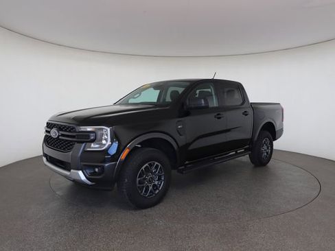Used 2024 Ford Ranger XLT w/ Equipment Group 301A High AWD/4WD image 3