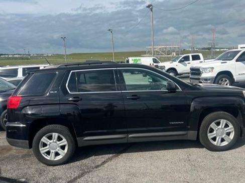 Used 2016 GMC Terrain SLE AWD/4WD image 5