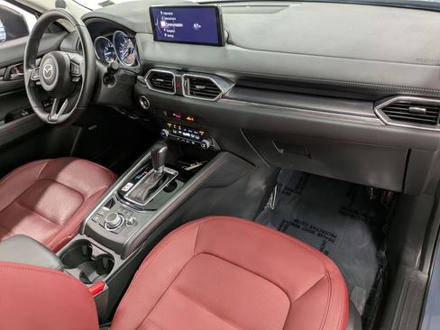 Certified 2023 MAZDA CX-5 Carbon Edition AWD/4WD image 31