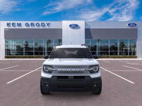 New 2026 Ford Bronco Sport Big Bend w/ Convenience Package AWD/4WD image 7