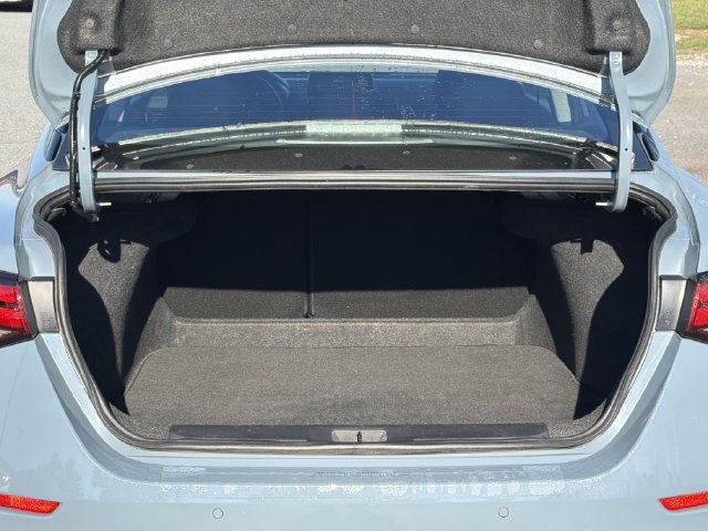 Certified 2024 Nissan Sentra SV FWD image 20