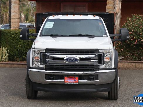 Used 2019 Ford F550 4x4 Crew Cab Super Duty image 3