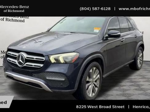 Used 2020 Mercedes-Benz GLE 350 4MATIC image 6