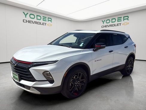 Used 2023 Chevrolet Blazer LT AWD/4WD image 46