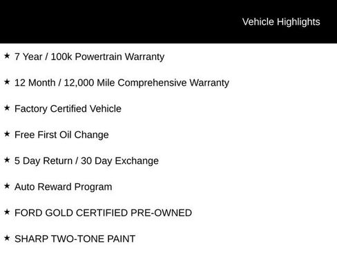 Certified 2022 Ford F150 XLT w/ Equipment Group 302A High image 5
