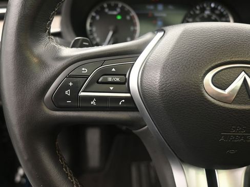 Used 2021 INFINITI QX50 Autograph image 28