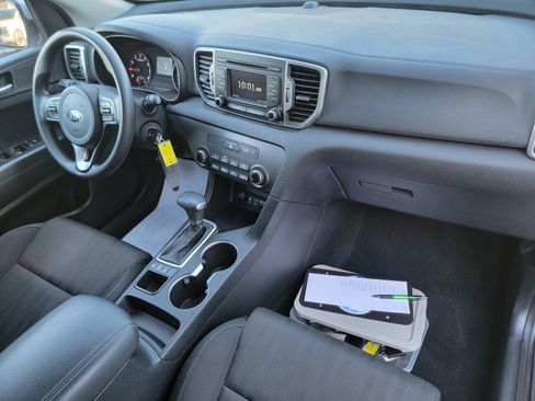 Certified 2019 Kia Sportage LX image 20