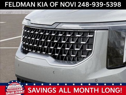 New 2026 Kia Carnival SX image 12