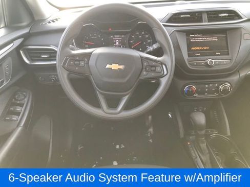 Certified 2023 Chevrolet TrailBlazer LT image 7