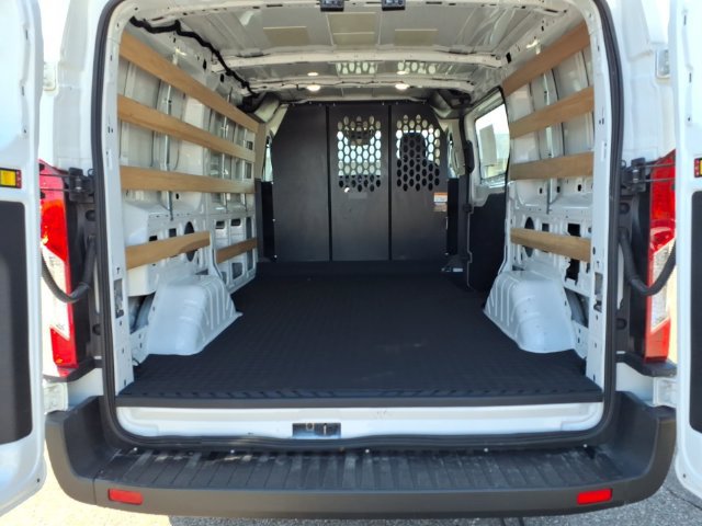 Certified 2025 Ford Transit 250 Low Roof w/ Exterior Upgrade Package RWD image 8