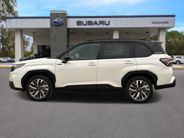 New 2026 Subaru Forester Touring AWD/4WD image 3