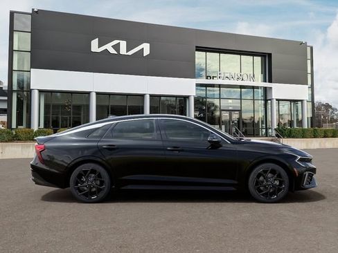 New 2026 Kia K5 GT-Line FWD image 8