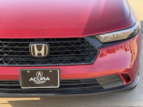 Used 2024 Honda Accord EX image 8