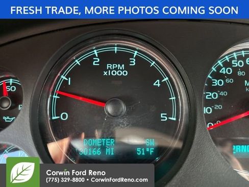 Used 2011 Chevrolet Silverado 2500 LTZ w/ LTZ Plus Package AWD/4WD image 16