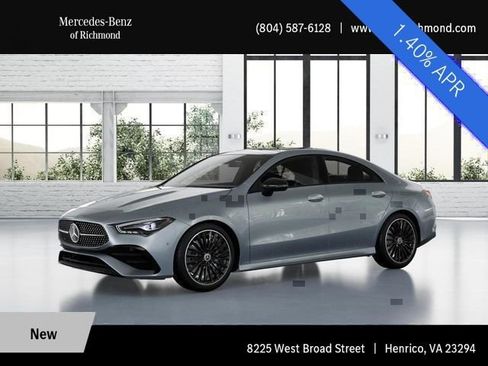 New 2026 Mercedes-Benz CLA 250 4MATIC image 38