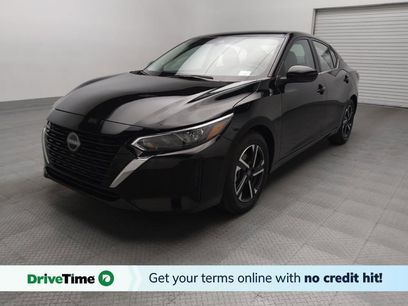 Used 2025 Nissan Sentra SV