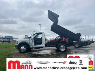 Used 2024 RAM 4500 Tradesman AWD/4WD video 1