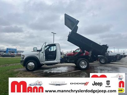 Used 2024 RAM 4500 Tradesman