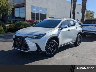 Used 2024 Lexus NX 350 AWD w/ Cold Area Package