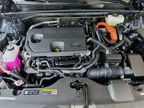 New 2026 Toyota Crown Nightshade image 8